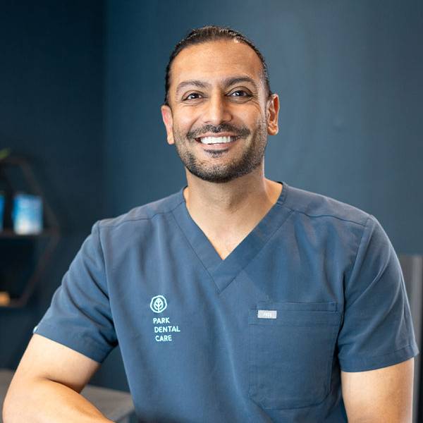 Dr Harmeet Sehmi BDS