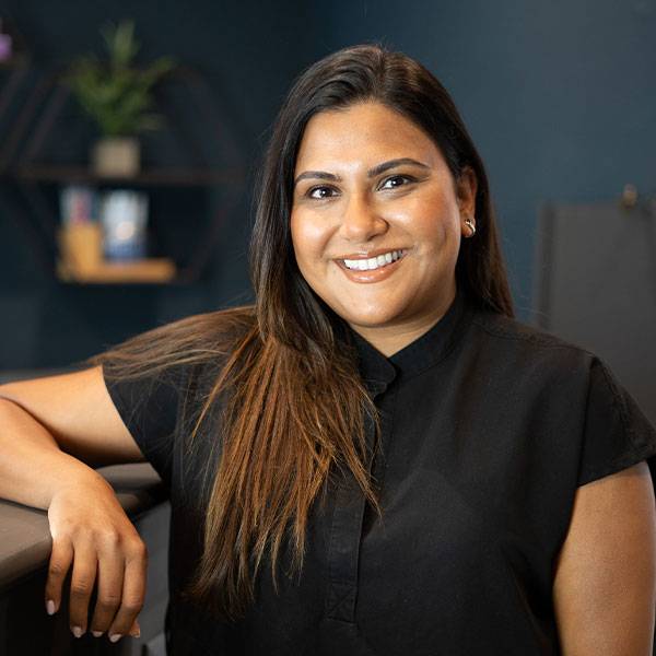 Ms Chandni Patel BSc RDT MPH